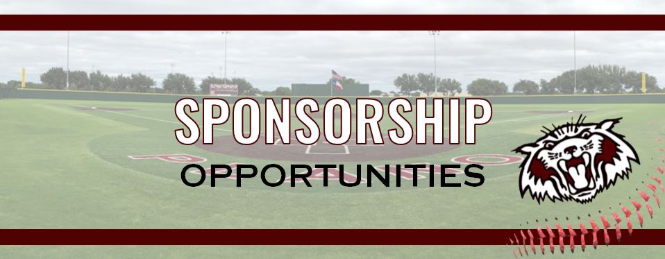 sponsorship opportunities